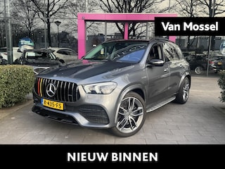 Mercedes-Benz GLE 580 4MATIC Premium Plus 7p 490PK | ORIGINEEL NEDERLANDSE AUTO | PANORAMADAK | MEMORY STOELEN | STOELVERWARMING | STOELKOELING |