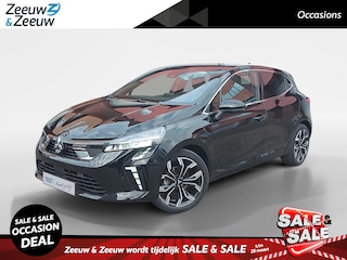 Mitsubishi Colt 1.0T MT First Edition | Carplay / Android Auto | Parkeersensoren | Dodehoek sensoren | Camera | 8 jaar garantie | SUPER DEAL!