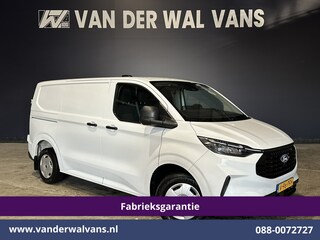 Ford Transit Custom 2.0 TDCI L1H1 Fabrieksgarantie Euro6 Airco | Camera | Apple Carplay | LED | Cruisecontrol Android Auto, Verwarmde voorruit, Parkeersensoren, Bijrijdersbank