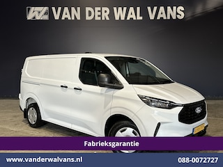 Ford Transit Custom 2.0 TDCI L1H1 Fabrieksgarantie Euro6 Airco | Camera | Apple Carplay | LED | Cruisecontrol Android Auto, Verwarmde voorruit, Parkeersensoren, Bijrijdersbank