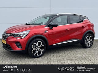 Mitsubishi ASX 1.3 DI-T First Edition / Dealer onderhouden / 1ste Eigenaar / Fabrieksgarantie t/m 11-2031 / All Seasonbanden / Navigatie / Stoelverwarming / Camera / Half Lederen Bekleding / Cruise Control / Climate Control /
