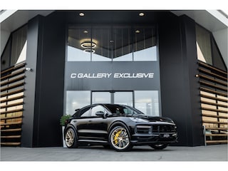 Porsche Cayenne 4.0 Turbo GT - Sport Chrono + | Carbon | Bose | Memory | Alcantara