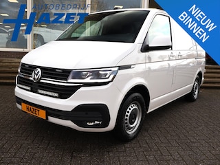 Volkswagen Transporter 2.0 TDI 4MOTION 150 PK DSG + WP INRICHTING | LED | 2 SCHUIFDEUREN | STANDKACHEL | ADAPTIVE CRUISE | TREKHAAK | CARPLAY | CAMERA