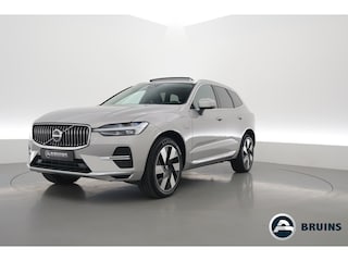Volvo XC60 2.0 T6 Plug-in hybrid AWD Plus Bright | SOH 99.5 % | Long Range | Leer | ACC | Stoel + stuurverw. | 20 inch | camera |