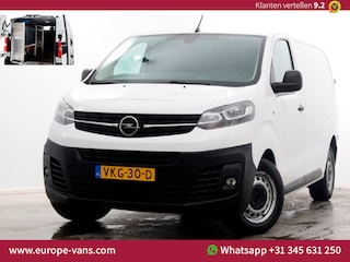 Opel Vivaro 1.5 CDTI 102pk L2H1 Edition Airco/Navi/Inrichting 01-2022