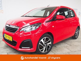 Peugeot 108 1.0 e-VTi Allure (APK:Nieuw) Incl.Garantie
