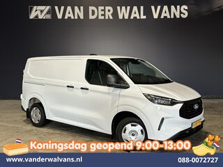 Ford Transit Custom 2.0 TDCI L1H1 Fabrieksgarantie Euro6 Airco | Camera | Apple Carplay | LED | Cruisecontrol Android Auto, Verwarmde voorruit, Parkeersensoren, Bijrijdersbank