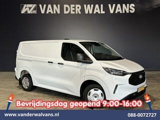 Ford Transit Custom 2.0 TDCI L1H1 Fabrieksgarantie Euro6 Airco | Camera | Apple Carplay | LED | Cruisecontrol Android Auto, Verwarmde voorruit, Parkeersensoren, Bijrijdersbank