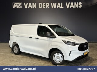 Ford Transit Custom 2.0 TDCI L1H1 Fabrieksgarantie Euro6 Airco | Camera | Apple Carplay | LED | Cruisecontrol Android Auto, Verwarmde voorruit, Parkeersensoren, Bijrijdersbank