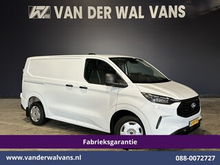 Ford Transit Custom 2.0 TDCI L1H1 Fabrieksgarantie Euro6 Airco | Camera | Apple Carplay | LED | Cruisecontrol Android Auto, Verwarmde voorruit, Parkeersensoren, Bijrijdersbank