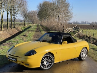 Fiat Barchetta 1.8-16V PROJECTCAR!!
