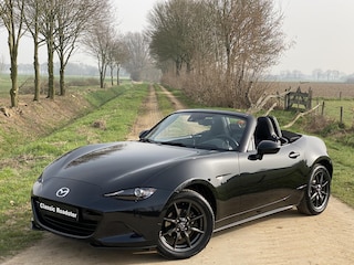 Mazda MX-5 ND 1.5 SkyActiv-G 131 TS+, 41.000KM, PARKEERSENSOREN
