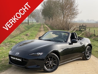 Mazda MX-5 ND 1.5 SkyActiv-G 131 TS+, 41.000KM, PARKEERSENSOREN