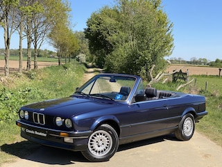 BMW 3-serie Cabrio 320i AUTOMAAT, 2DE EIGENAAR