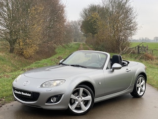 Mazda MX-5 NCFL Roadster Coupé 2.0 160PK SPORTIVE RECARO STOELEN