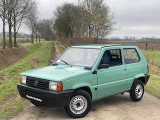 Fiat Panda 1.1 COLLEGE, 1STE EIGENAAR, 34.500KM