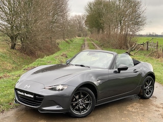 Mazda MX-5 ND 1.5 SkyActiv-G 131 TS+
