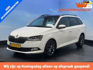 Skoda Fabia Combi 1.0 Business Edition Pano dak | Cruise | PDC