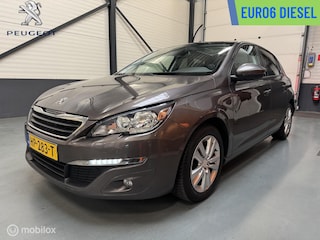 Peugeot 308 1.6 BlueHDi Executive Clima|Navi|Pano|Trekhaak