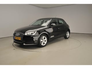 Audi A1 Sportback 1.0 TFSI Automaat | 5 zitplaatsen | Airco | Navigatie | Parkeersensoren | 15" velgen