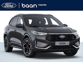 Ford Kuga 2.5 PHEV ST-Line X | 19 inch | Trekhaak | Matrix LED | B&O | Trekhaak |