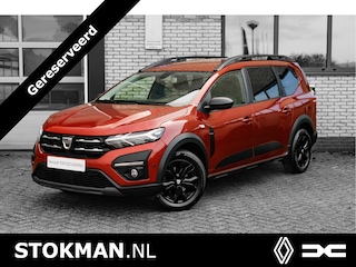 Dacia Jogger 1.0 TCe Bi-Fuel Extreme 7p. | 7 persoons | navigatie | climate control