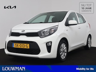 Kia Picanto 1.0 CVVT ComfortPlusLine Navigator