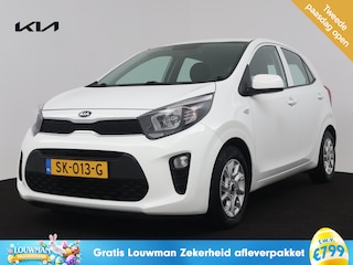 Kia Picanto 1.0 CVVT ComfortPlusLine Navigator