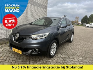 Renault Kadjar TCe 130 Intens | navigatie | wegklapbare trekhaak | all season banden |