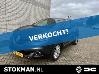 Renault Kadjar TCe 130 Intens | navigatie | wegklapbare trekhaak | all season banden |
