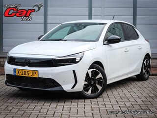 Opel Corsa Electric GS 50 kWh Clima | Cruise | Navi | Led | Pdc | Lichtmetaal |