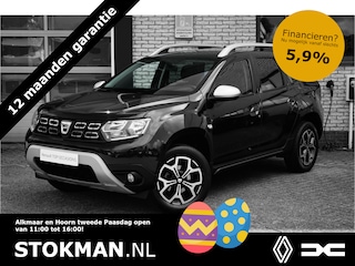 Dacia Duster 1.0 TCe Bi-Fuel Prestige | Navigatie | Cruise | LM Velgen | Climat Control