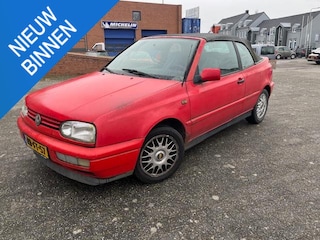 Volkswagen Golf Cabriolet 1.8, koopje , opknapper/ Barnfind NL auto