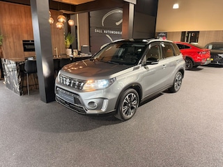 Suzuki Vitara 1.4 Boosterjet Stijl Pano|Compleet dealer onderhouden|Camera|Navi