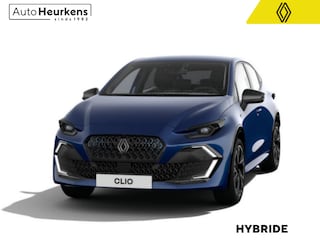 Renault Clio Esprit Alpine Full Hybrid E-Tech 160 pk l Meer dan € 3.000 voorraadvoordeel! l Gratis 5 jaar fabrieksgarantie!
