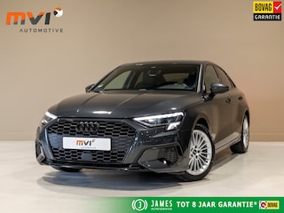 Audi A3 Limousine 35 TFSI Advanced edition / 150pk / Stoelverwarming / Adaptieve cruise control / Achteruitrij camera /