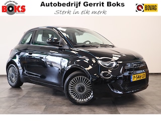 Fiat 500 Icon 42 kWh Navigatie Panoramadak PDC