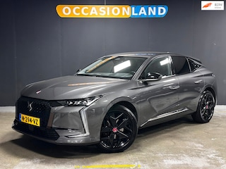 DS 4 1.2 PureTech Performance Line+|MATRIX|DODEHOEK|ACC|SFEER|CARPLAY|BLUETOOTH|FOCAL|360CAM|GROOTLICHT|19INCH|