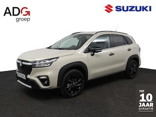 Suzuki S-Cross 60 Years edition | Climate control | Cruise control adaptive | middenconsole - accent zwart | Oranje Stiksels | Zwarte deurgrepen | Zwarte Lichtmetalen Velgen| Apple carplay, Android auto |