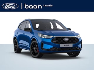 Ford Kuga 2.5 PHEV ST-Line X | Black Pack | B&O | Trekhaak | 20 inch | Pano dak |