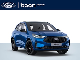 Ford Kuga 2.5 PHEV ST-Line X | Black Pack | B&O | Trekhaak | 20 inch | Pano dak |