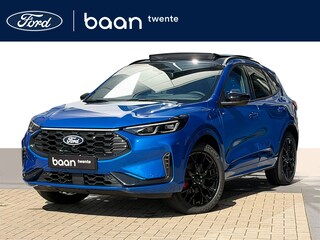 Ford Kuga 2.5 PHEV ST-Line X | Black Pack | B&O | Trekhaak | 20 inch | Pano dak |