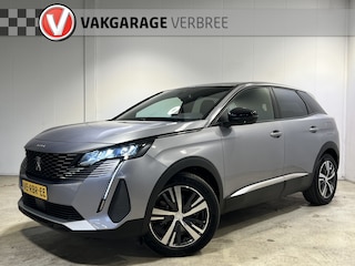 Peugeot 3008 1.6 plug-in Hybrid 195 Allure | Android Auto/Apple Carplay | LM Velgen 19" | Achteruitrijcamera + PDC Achter | Cruise Control | DAB | Airco | Getint Glas Achter |