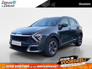 Kia Sportage 1.6 T-GDi MHEV DynamicLine Climate control | Navigatie | Parkeercamera | Stoel/stuurverwarming | Lineassist | Cruise control