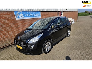 Peugeot 3008 1.6 VTi Blue Lease