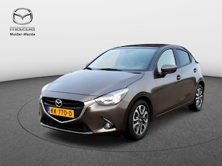 Mazda 2 1.5 Skyactiv-G GT-M | LED koplampen