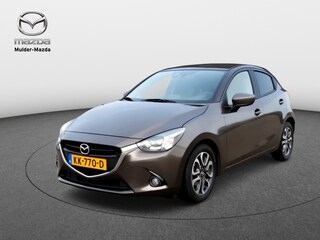 Mazda 2 1.5 Skyactiv-G GT-M | LED koplampen