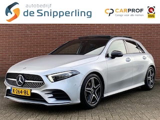 Mercedes-Benz A-klasse 180 BUSINESS SOLUTION AMG PANO/SCHUIFDAK NAVI CLIMA STOELVW CAME