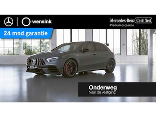 Mercedes-Benz AMG 45 S 4MATIC+ | Headup display | Night | AMG Aerodynamica pakket | Memory | Panoramadak |