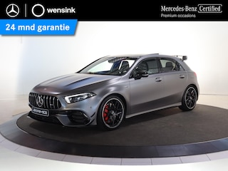 Mercedes-Benz AMG 45 S 4MATIC+ | Headup display | Night | AMG Aerodynamica pakket | Memory | Panoramadak |